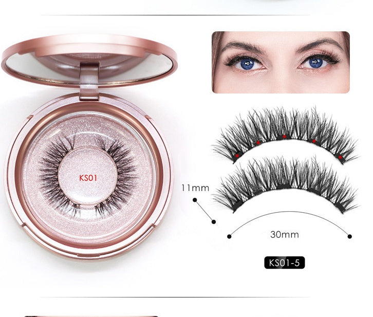 Magnet eyelashes