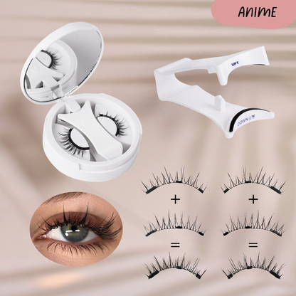 Zyrae® Magnetic Eyelashes Kit