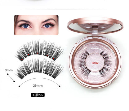 Magnet eyelashes