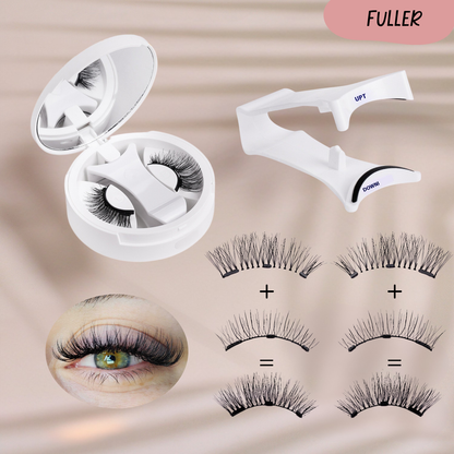 Zyrae® Magnetic Eyelashes Kit