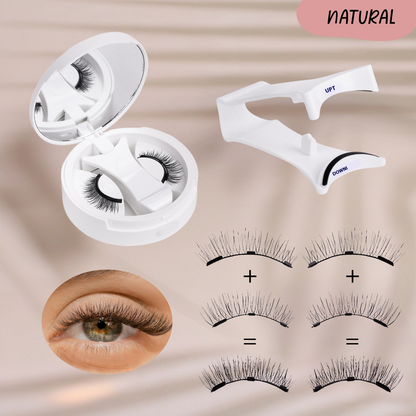 Zyrae® Magnetic Eyelashes Kit