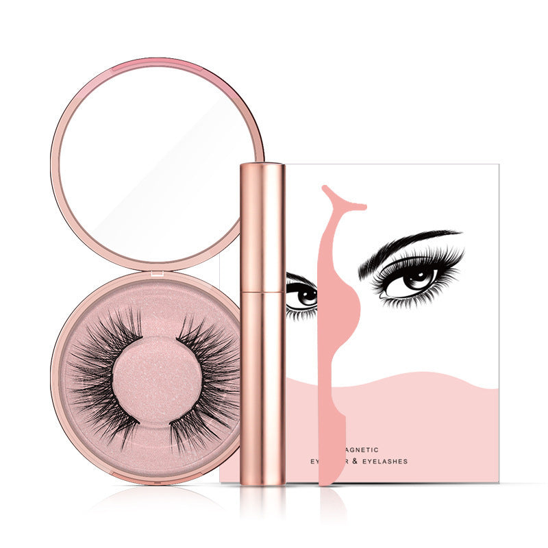 Magnet eyelashes