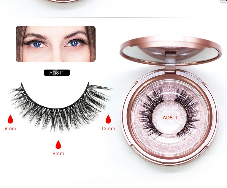 Magnet eyelashes