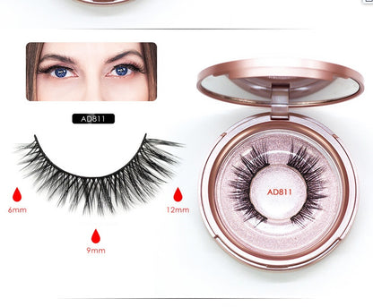 Magnet eyelashes