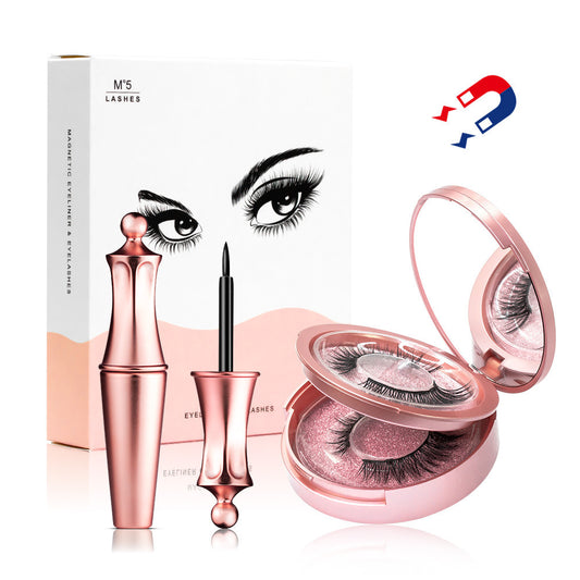 Magnet eyelashes