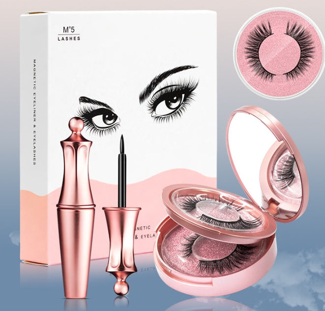 Magnet eyelashes