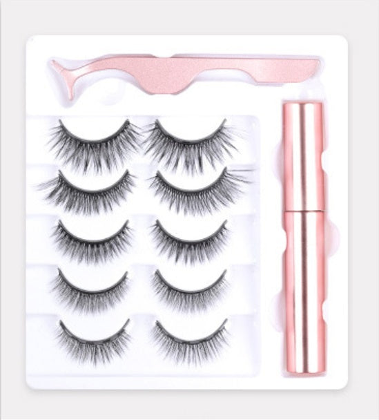 Magnet eyelashes