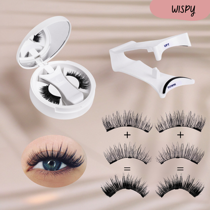 Zyrae® Magnetic Eyelashes Kit